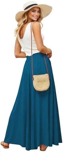 Wide Leg Palazzo Pants Summer Flowy Floral Casual Culottes …